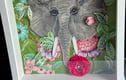 Hand Painted Art Work