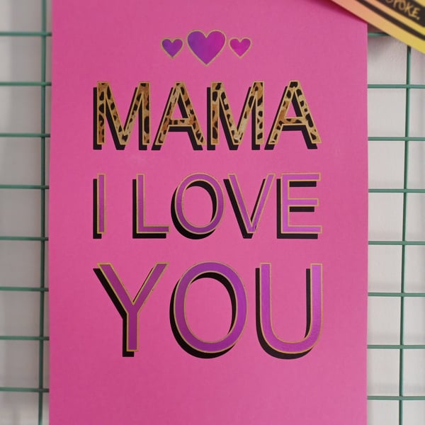 SPICE GIRLS - MAMA