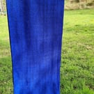 Organic Merino Wool and Cotton Scarf