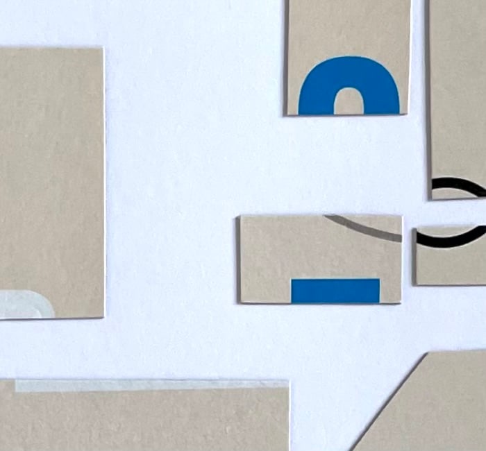 Mary Fitzsimons Collage