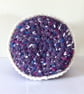 Sale - Crocheted Basket - Image 2