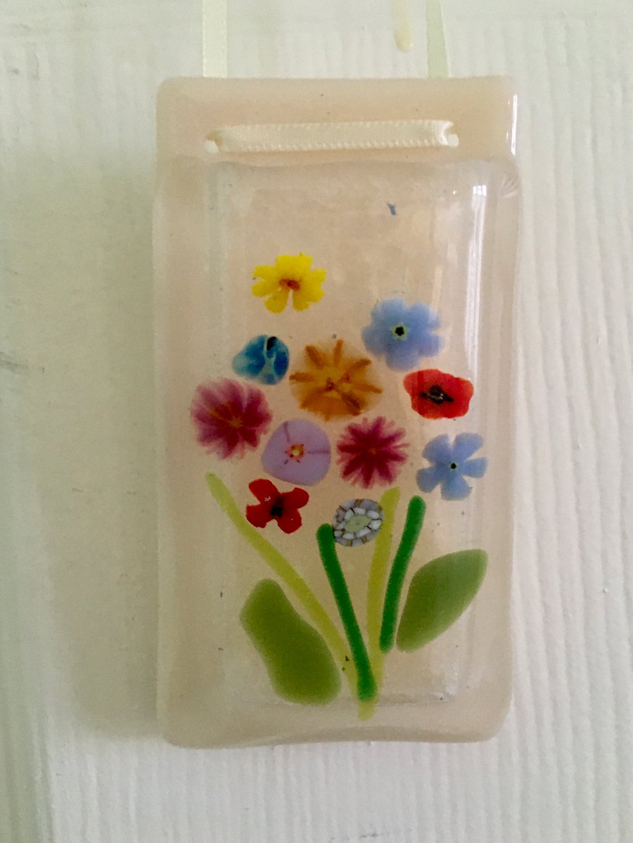 Mini Glass Pocket Vase