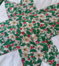 Patchwork Xmas Quilt - Image 2