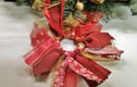 Christmas / Mini Rag Wreaths