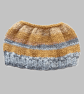 KNITTING PATTERN PDF Wellington Messy Bun Hat - Image 5