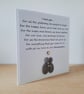 Pebble Art Anniversary Card: Handmade Keepsake - Image 5