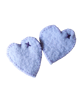 Purple and white pocket hugs - Image 5