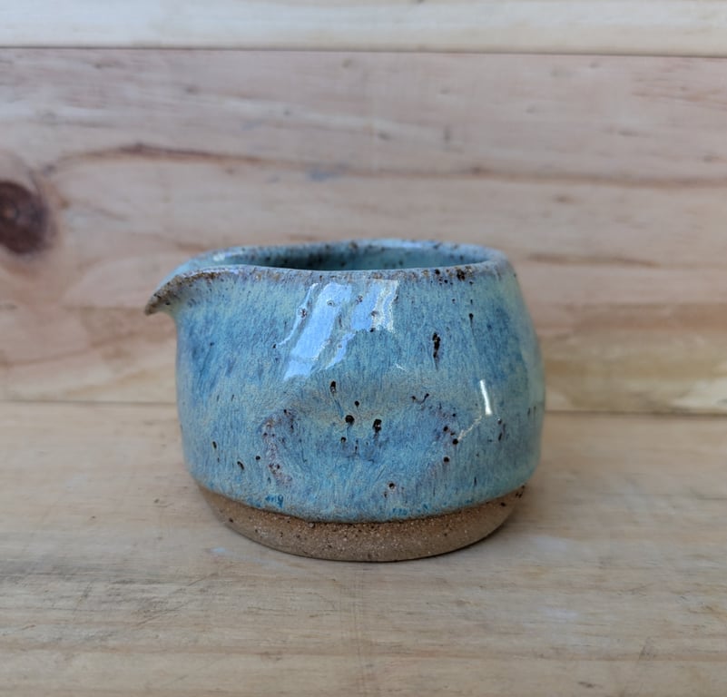 Diddy squat turquoise green jug (thumb)