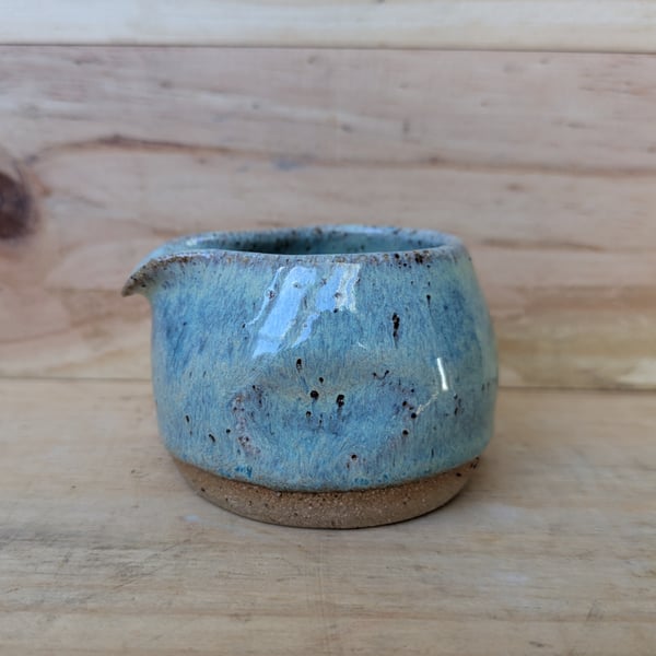 Diddy squat turquoise green jug (thumb)