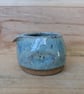 Diddy squat turquoise green jug (thumb) - Image 1