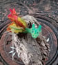 Leaf dragon brooch - Image 4