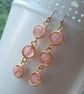 Wired earrings 