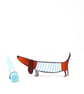 Sausage dog brooch - Image 2