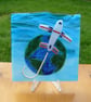 Fused Glass Wings Around the World - Image 1
