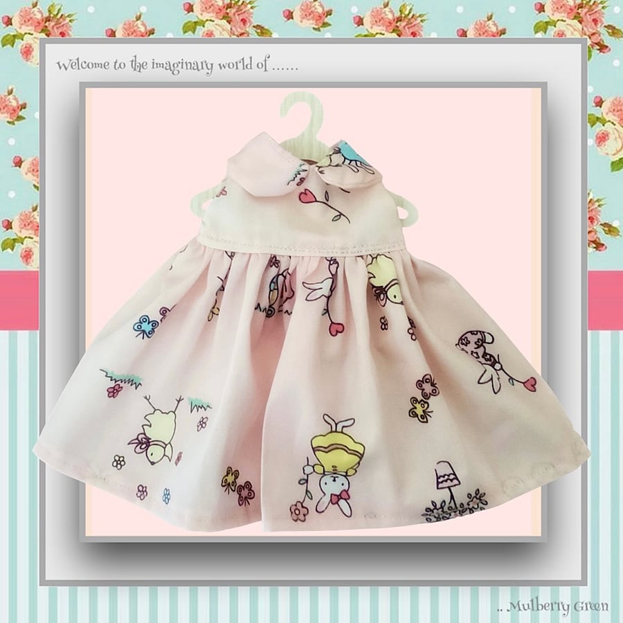 Special Offer - Pink Bunny Dress
