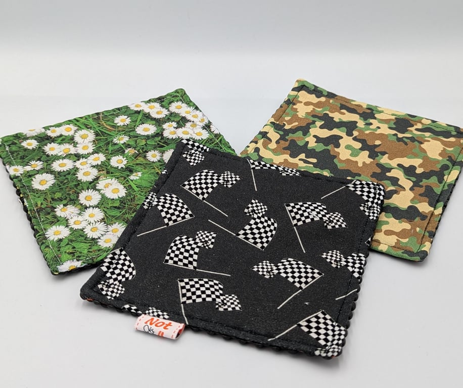 Fabric Jar Lid Gripper – Handmade Non-Slip Jar Opener