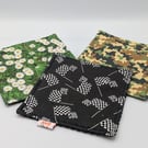 Fabric Jar Lid Gripper – Handmade Non-Slip Jar Opener