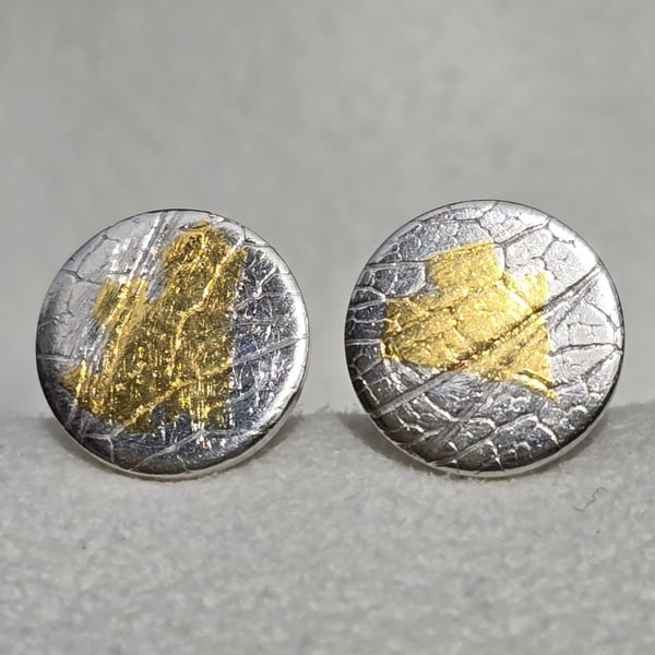 Sterling Silver Stud Earrings