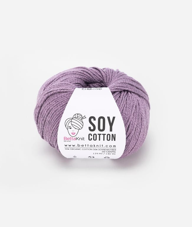 SoyCotton Yarns