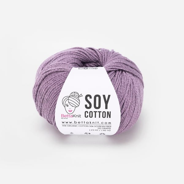 SoyCotton Yarns