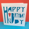 Birthday Card for a Husband