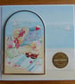 Birthday Card - Beach Day - Image 4