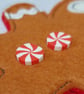 Bitten Felt Gingerbread Men - Image 4