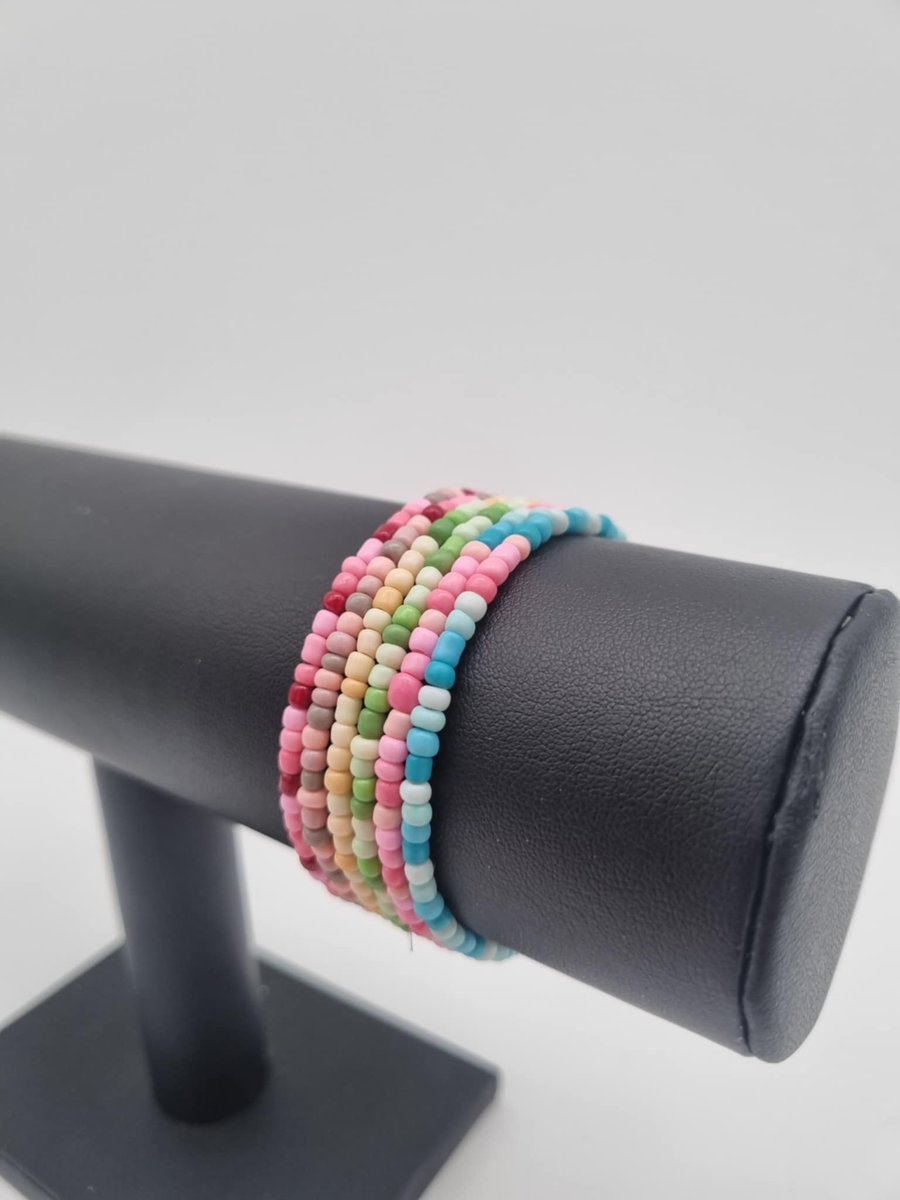 Friendship Beaded Bracelets