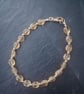 Citrine and Gold Bracelet - Image 1