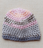 CROCHET PATTERN PDF Fairground Hat for Baby