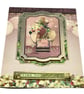 Luxury Champagne Christmas card.  - Image 6