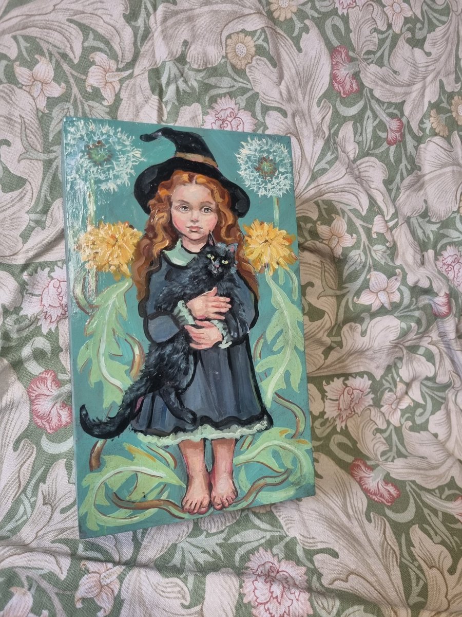 Baby Witch Box