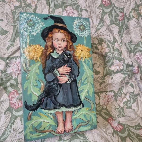 Baby Witch Box