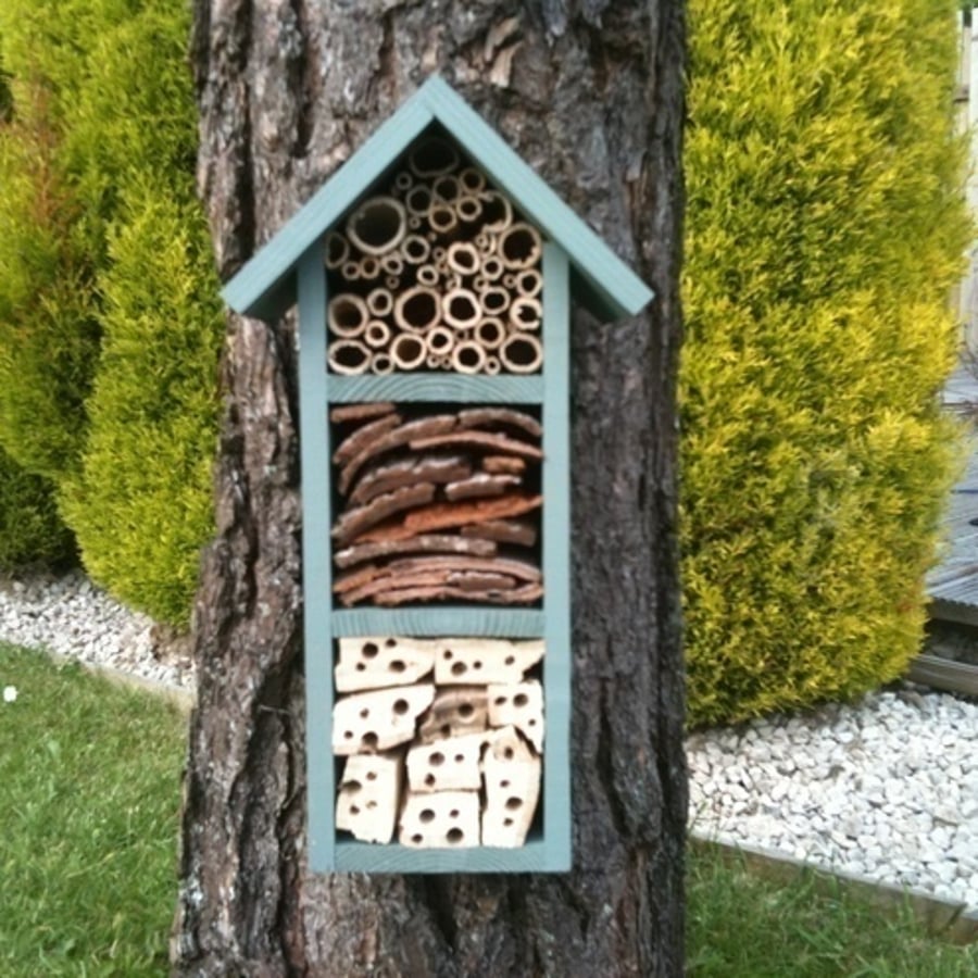 Even Taller Bee Hotel
