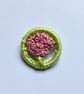 Dorset Button Brooch - Image 1