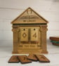 Personalised Greek Book Tracker – Solid Walnut Books Read This Year Counter