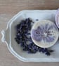Lavender & Oatmeal handmade Soap - After Dusk, Round - Image 4