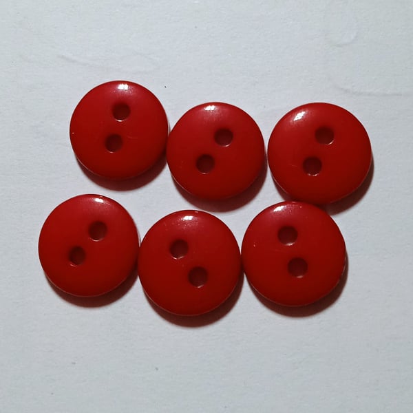 1 Set of Colored Resin Buttons DIY Sewing Buttons Clothes Button Ornaments  Craft Making Buttons