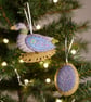 12 Days of Christmas Goose a laying - Image 1