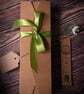 Snowdrop Crochet Bookmark - Petite Edition - Image 6