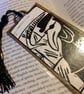 Dr Theobald the Scourger - Bookmark - Plague Doctor - Image 3