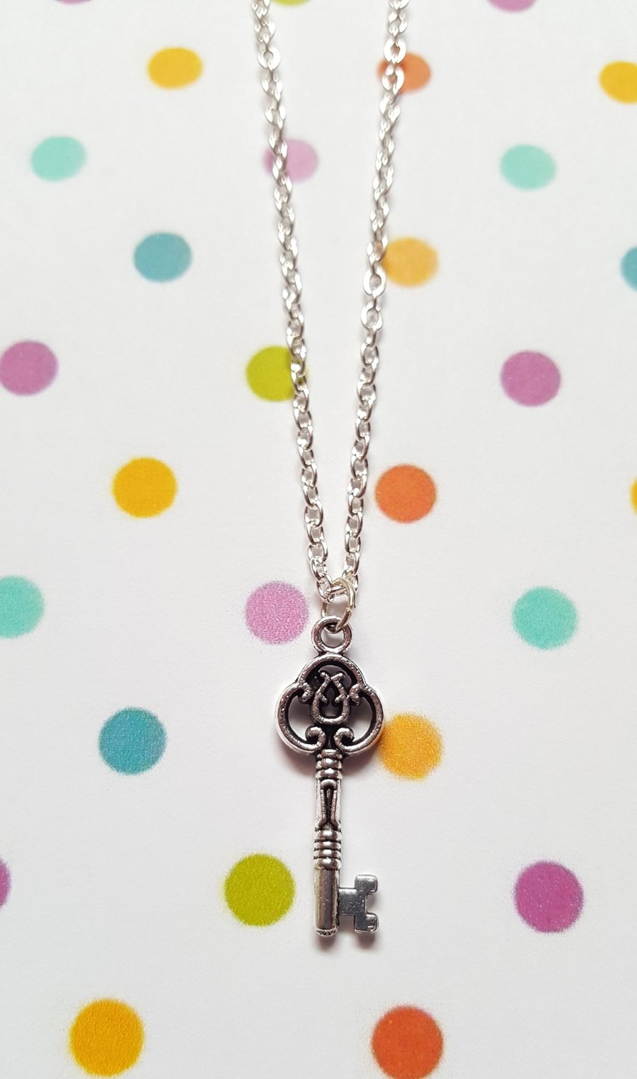 Key Necklace (Chain) 