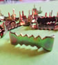 25 x Self Fixing Saw Tooth Picture Hanging Fasteners - Image 4
