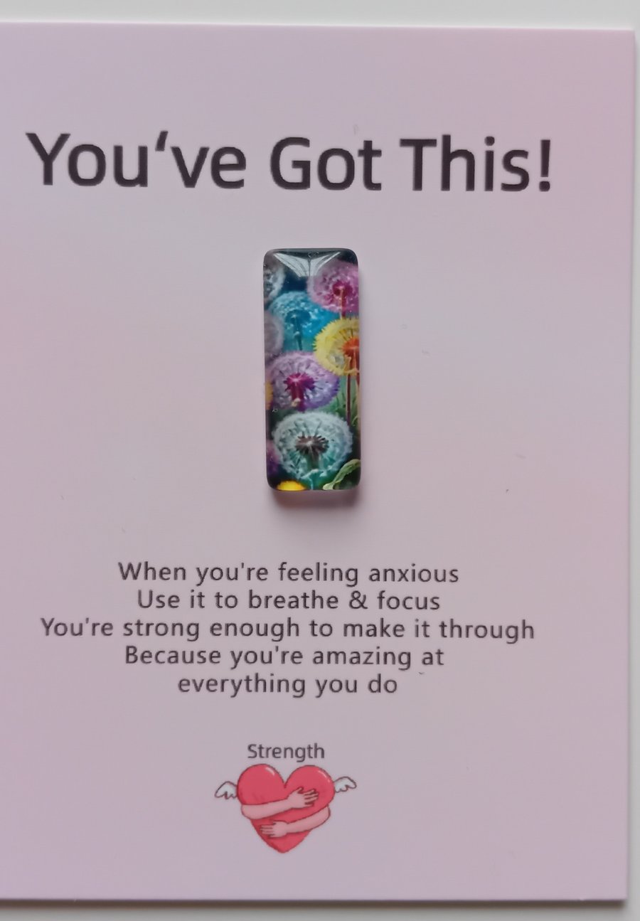 You've Got This pocket hug 