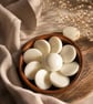 12 Summer Berries, Rhubarb & Vanilla Wax Melts - Gift Box - Fruity Scent - Image 8