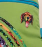Small rucksack, Colorful dogs - Image 5