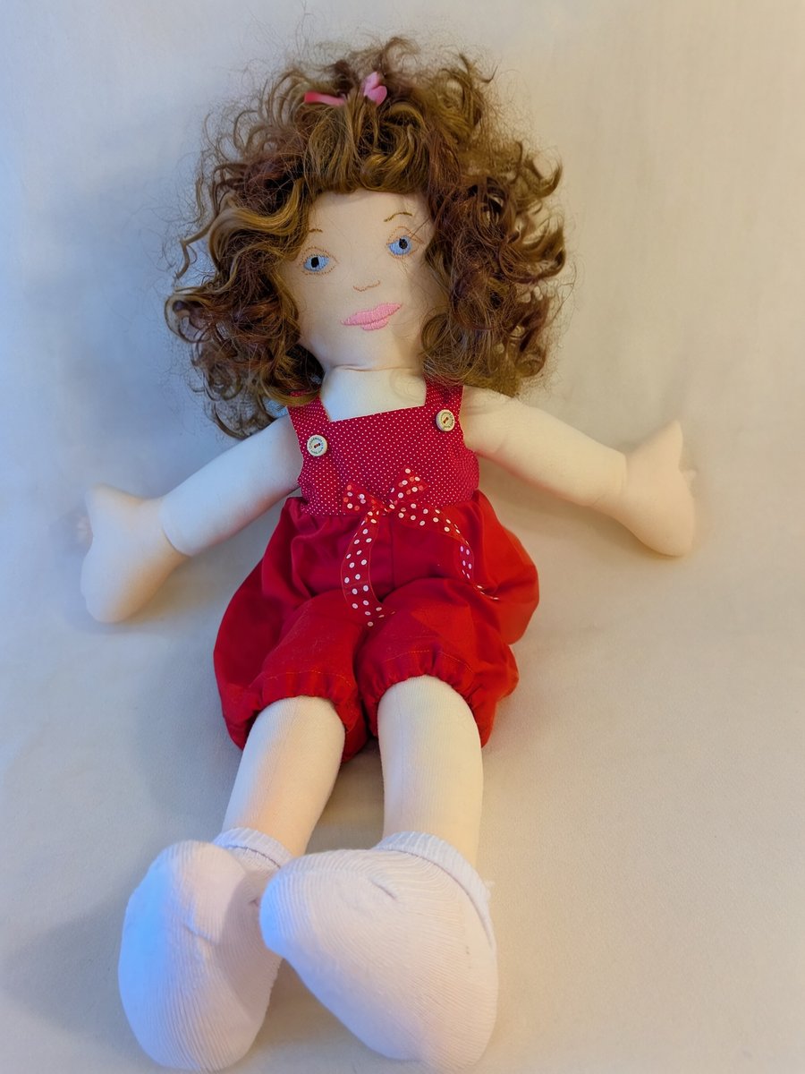 Handmade Ragdoll, Pollyanna