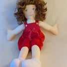 Handmade Ragdoll, Pollyanna