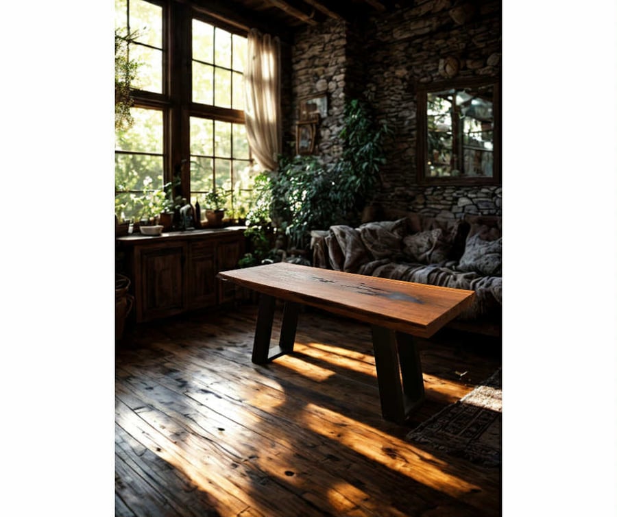 Premium Handmade Coffee Table