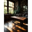 Premium Handmade Coffee Table